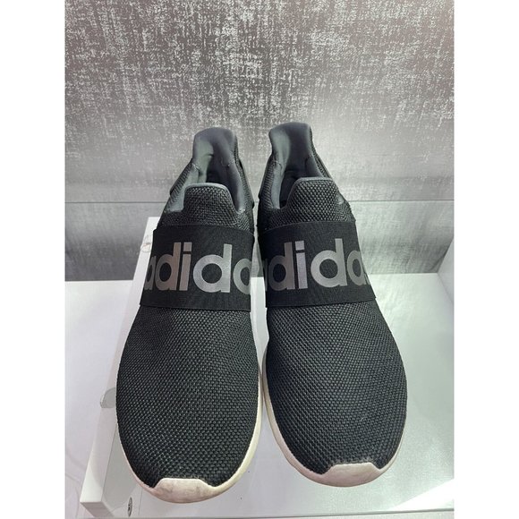 Adidas Cloudfoam Men's Black Slip On Flex Knit Sneakers Size: 11.5 (DB1645) Z18 - Picture 2 of 9